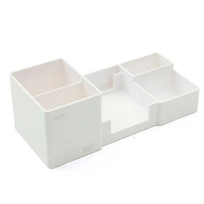 Stationery Holder Desk Accessories Rubber Feet Box Stationery Shop Penholder Office Supplies Stationery Items Desk Organizer