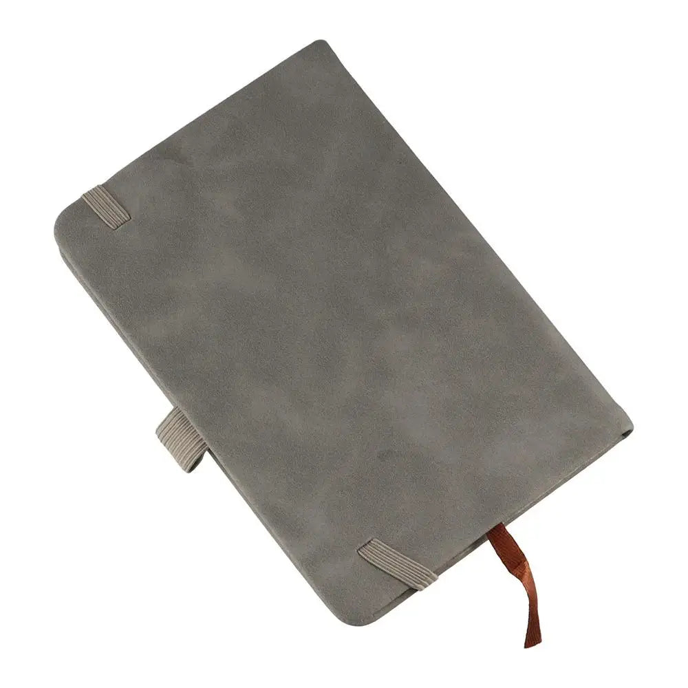 Sketchbook A6/A7 A6/A7 Pocket Notepad with Elastic Band Portable Portable Mini Notebook Anti Ink Leakage 5 Colors Taking Notes