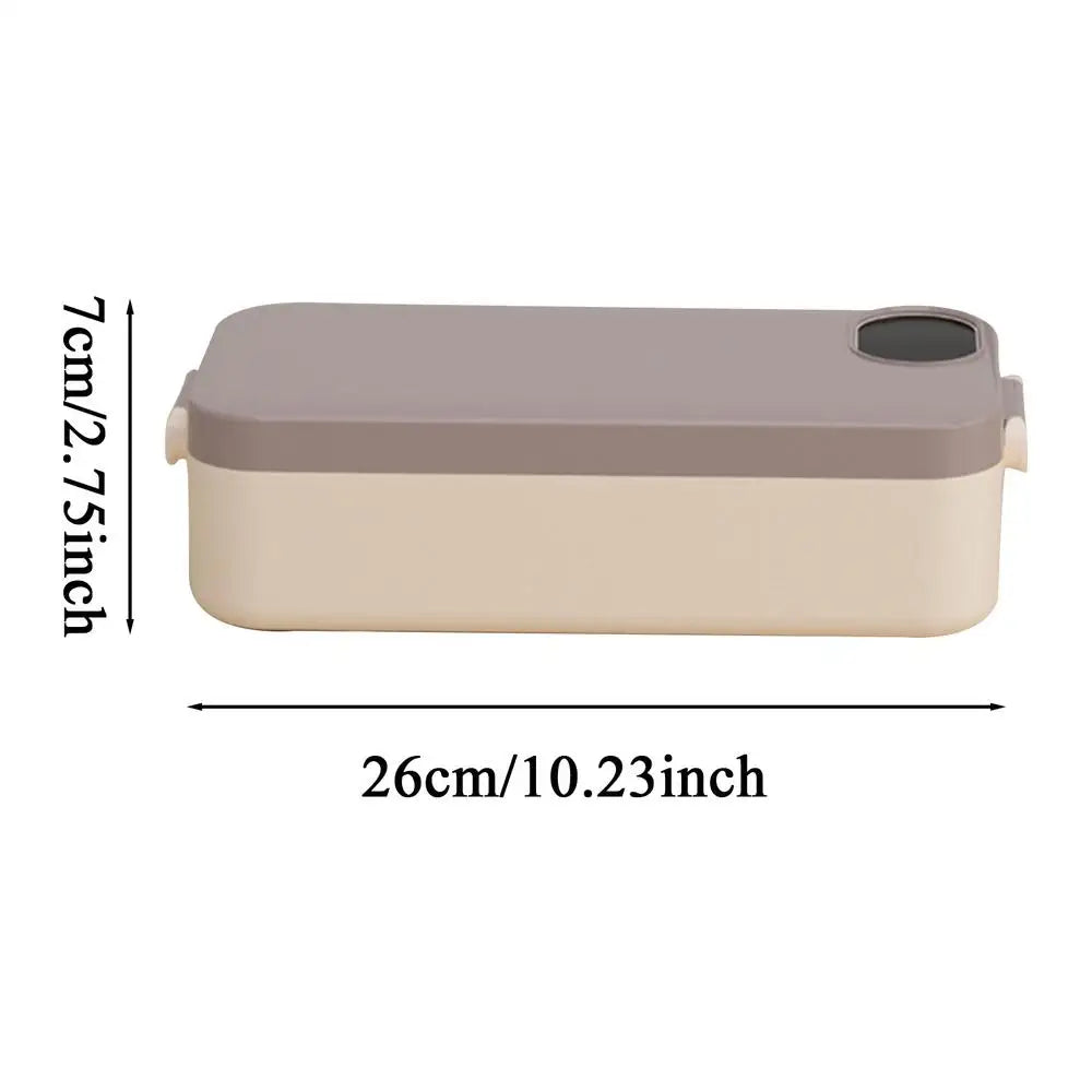Heated Lunch Box Rechargeable Portable Warmer Portable Electric Lunch Box with Stainless Steel Container for Kids Boys Girls