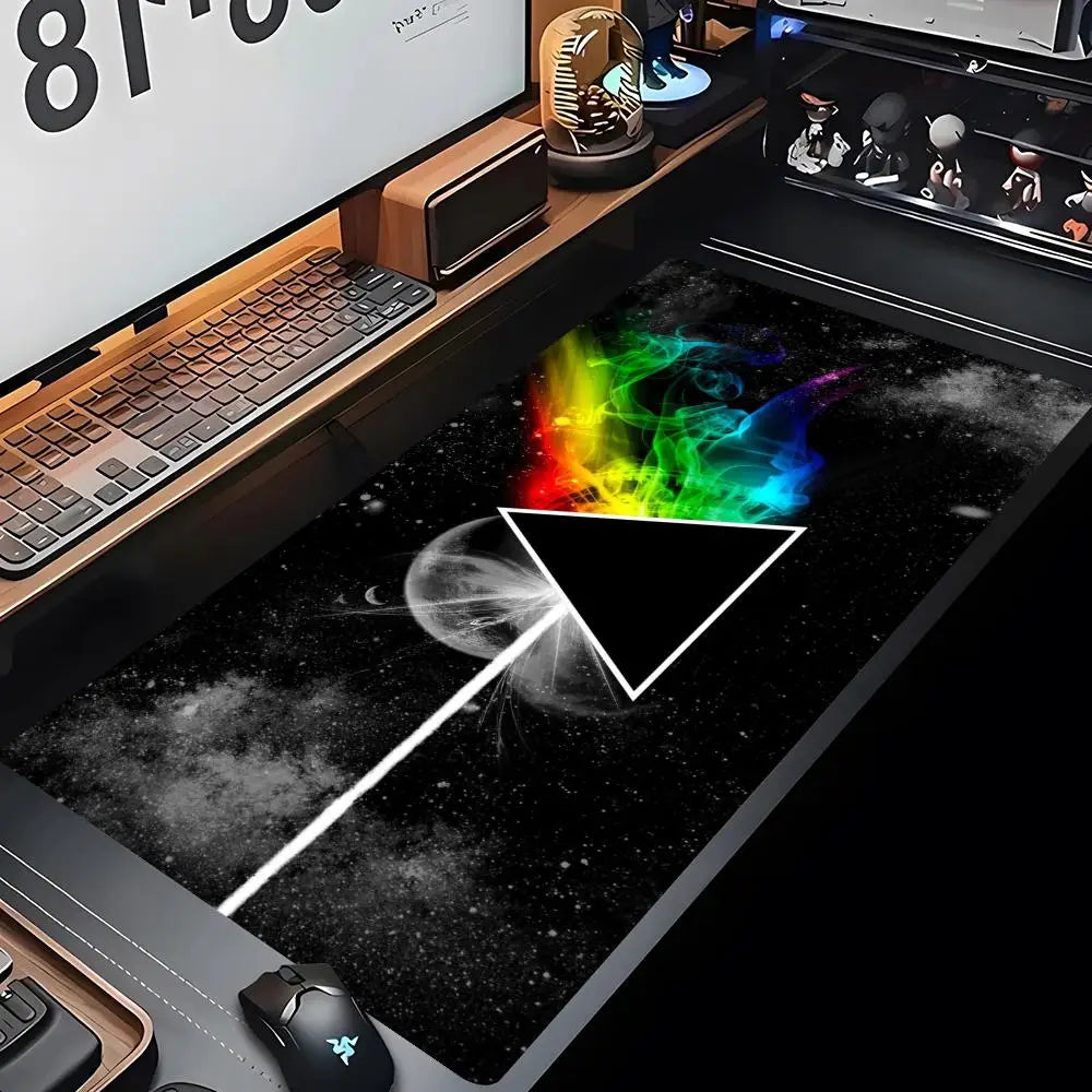 Floyd Pink Mouse Pad Gaming Mousepad Large 900x400X2mm MouseMat Gamer Mause Carpet PC Desk