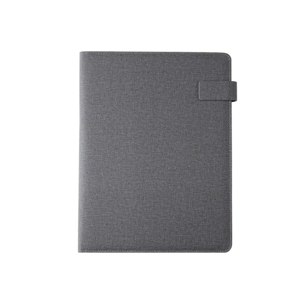 Negotiations Notepad A4 Conference Folder Memo Clipboard Contract File Folder Business Clipboard Leather Signature Board