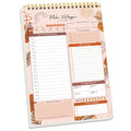 52 Sheets To Do List Notepad Easy Tear-off Portable Schedules Journal Post Notes Memo Schedule Writing Pads Student