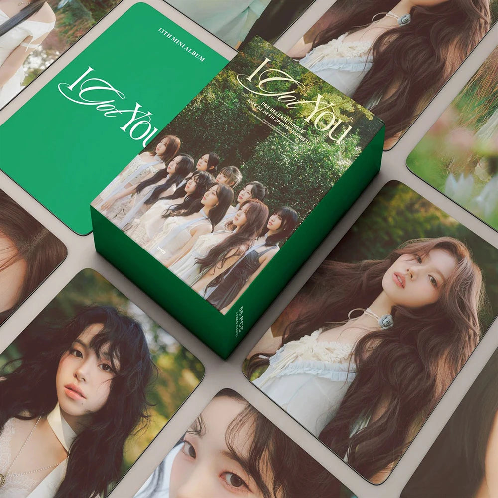 Kpop TWICE 4TH WORLD TOUR Lomo Cards New Photo Album The Feels High Quality Photocard New Arrivals