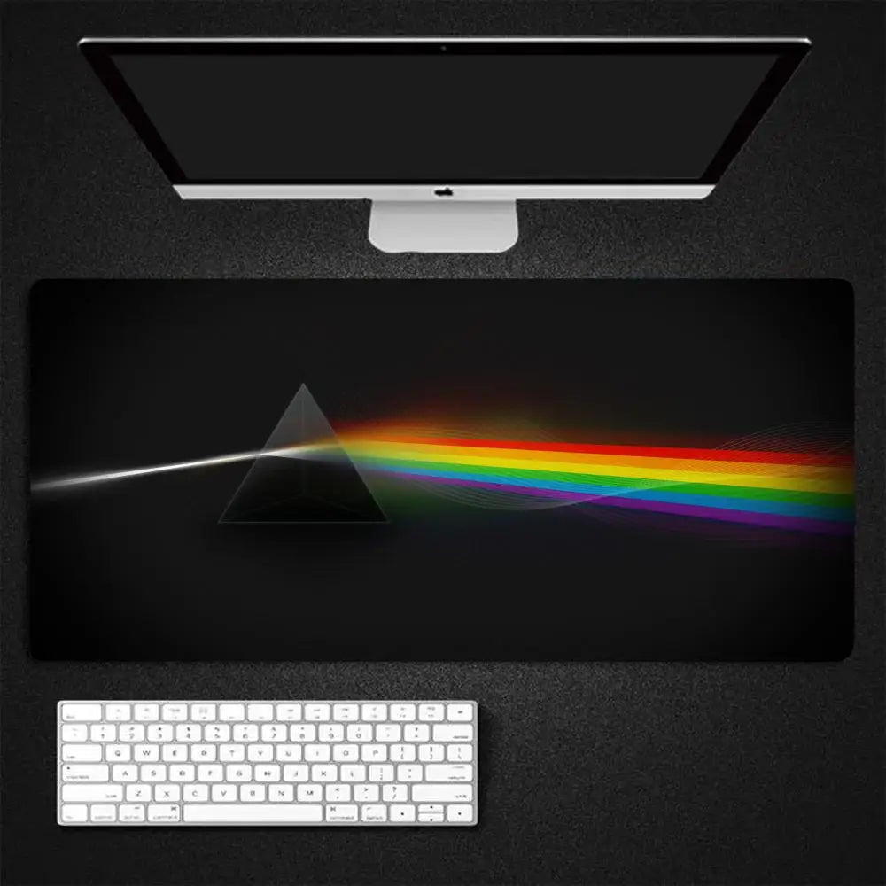 Floyd Pink Mouse Pad Gaming Mousepad Large 900x400X2mm MouseMat Gamer Mause Carpet PC Desk