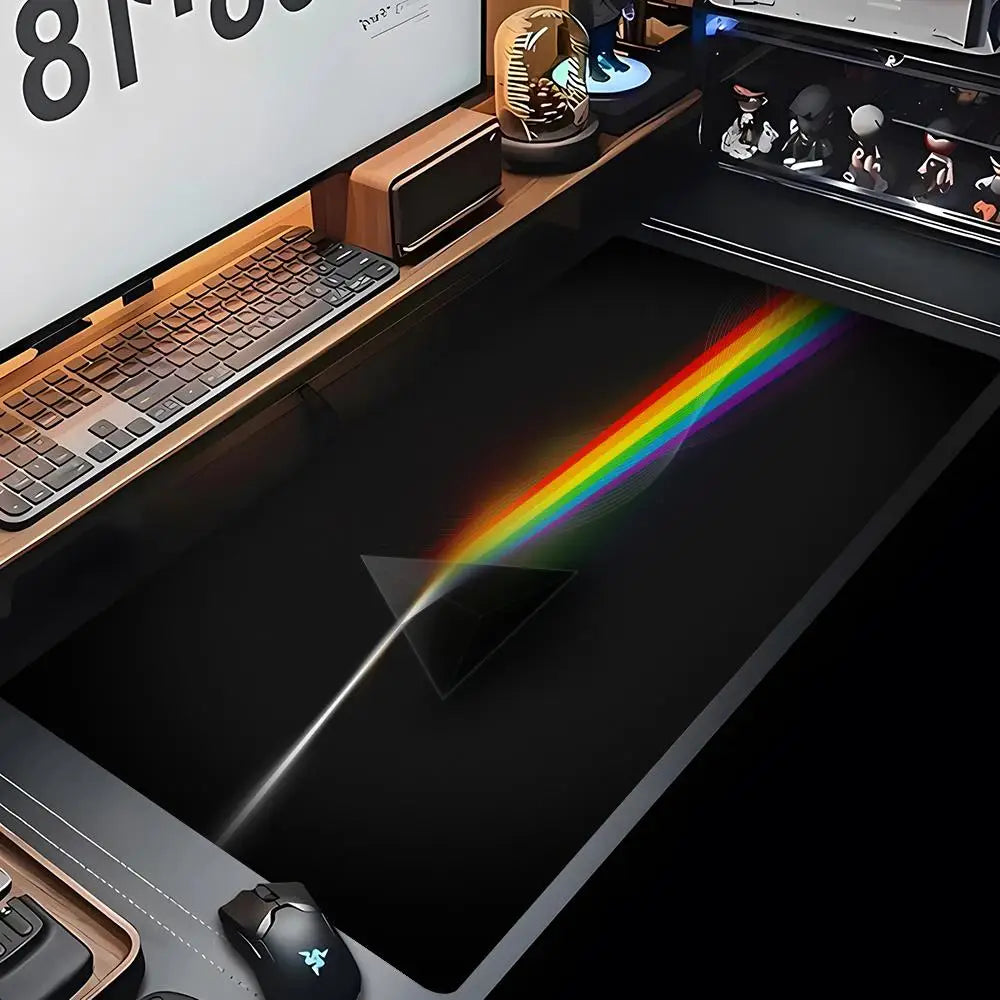 Floyd Pink Mouse Pad Gaming Mousepad Large 900x400X2mm MouseMat Gamer Mause Carpet PC Desk