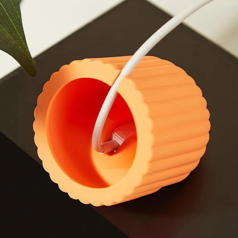 Silicone Charger Stand Wireless Charging Dock Lazy Holder for Desk For Watch 10 9 8 7 6 5 4 3 SE Dock Charging Desktop Holder