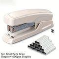 Durable Stapler With 1000 Nails Capable Of Binding 25 Sheets Of Paper Professional Office And Study Stationery Supplies