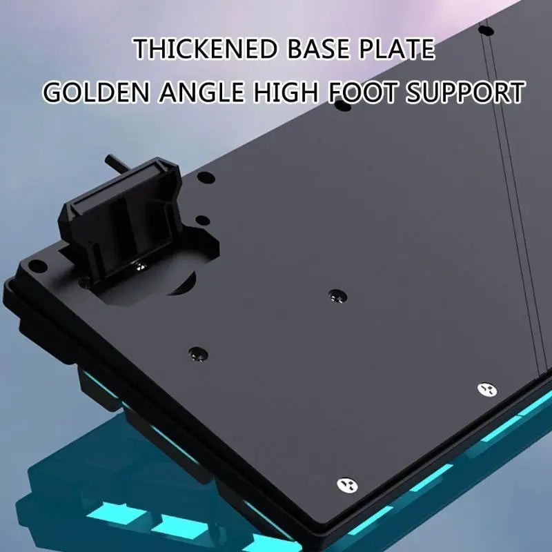 Y1UB Wireds Gaming Keyboards with Backlighting and Unique Keyboards