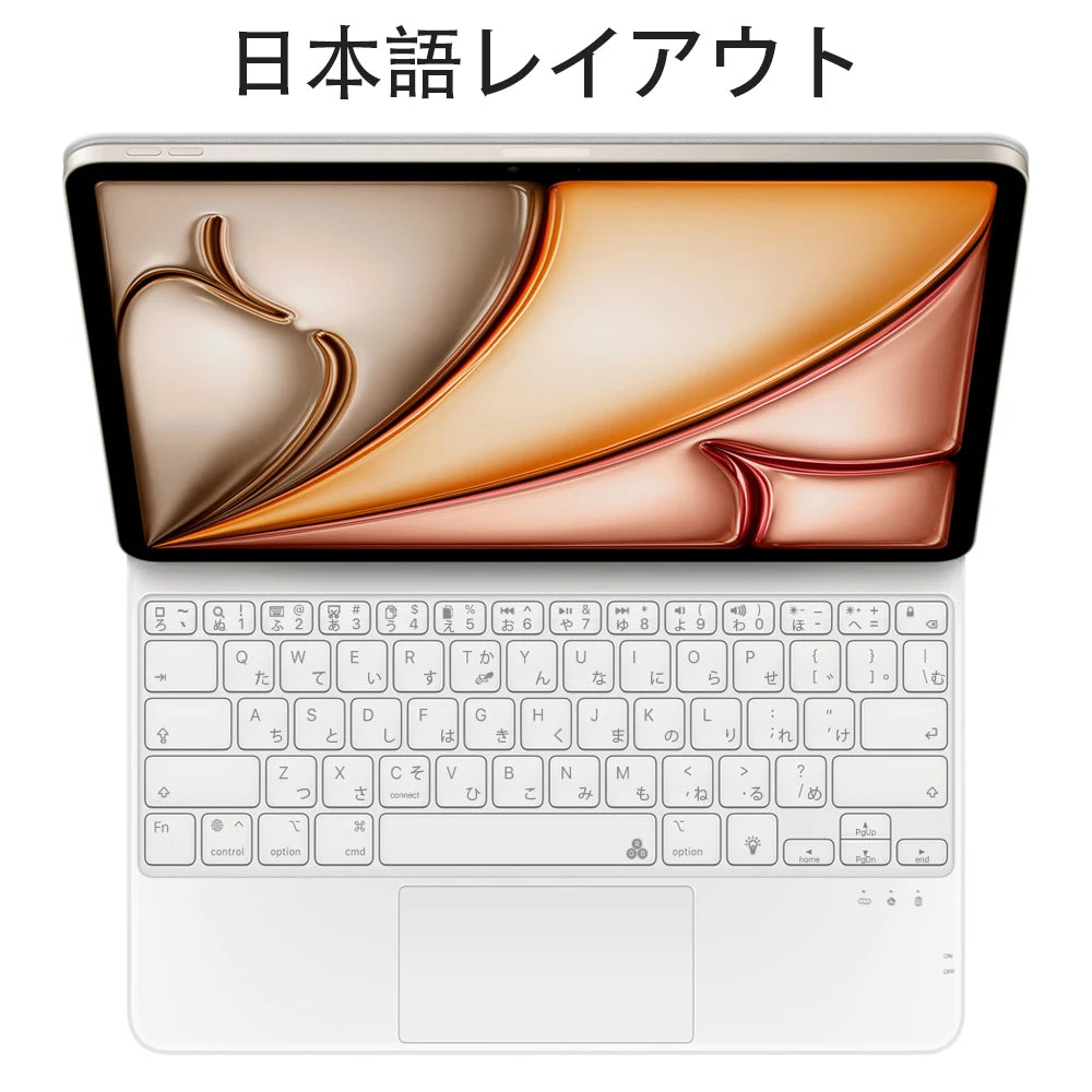 Wireless keyboard for iPad Pro 11 10.9 Air 4 Air 5 for iPad 11th 10th Generation Pro 12.9 6th 5th 4th 3rd Gen 13 M4 Smart Covers