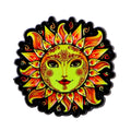 Funny Quotes 'K-POP K-DRAMA' Enamel Pins Sun Moon Brooch Lapel Pin Badge on Backpack Clothing Accessories Fashion Jewelry Gifts