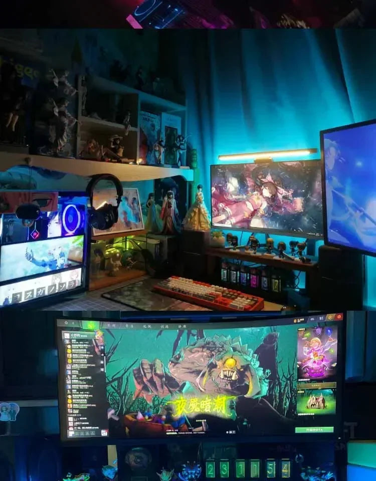 Table Clock Diy Kit Led RGB Digital Classic Luxury Desk Clock Creative Luxury Office Desktop Tabletop Watch Home and Decoration