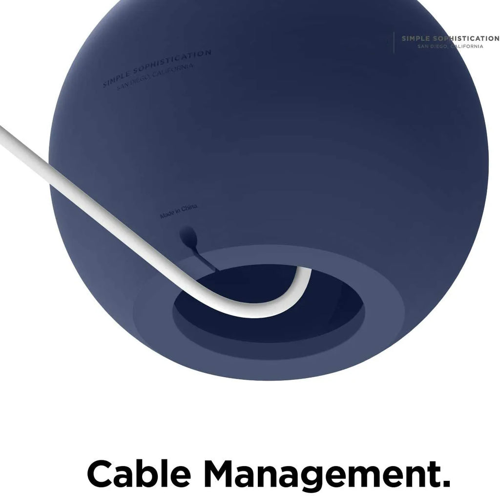 Ball Shape Magnetic Desk Phone Charger Stand Holder for Magsafe IPhone 15 14 13 12 Pro Max Mini Wireless Charging Desktop Dock