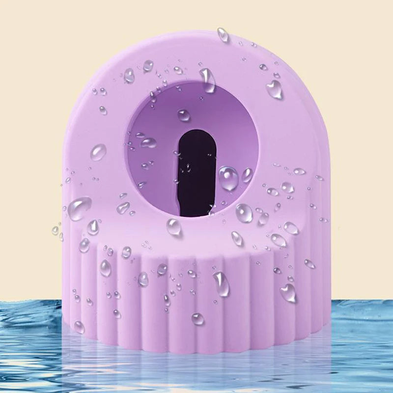 Silicone Charger Stand Wireless Charging Dock Lazy Holder for Desk For Watch 10 9 8 7 6 5 4 3 SE Dock Charging Desktop Holder