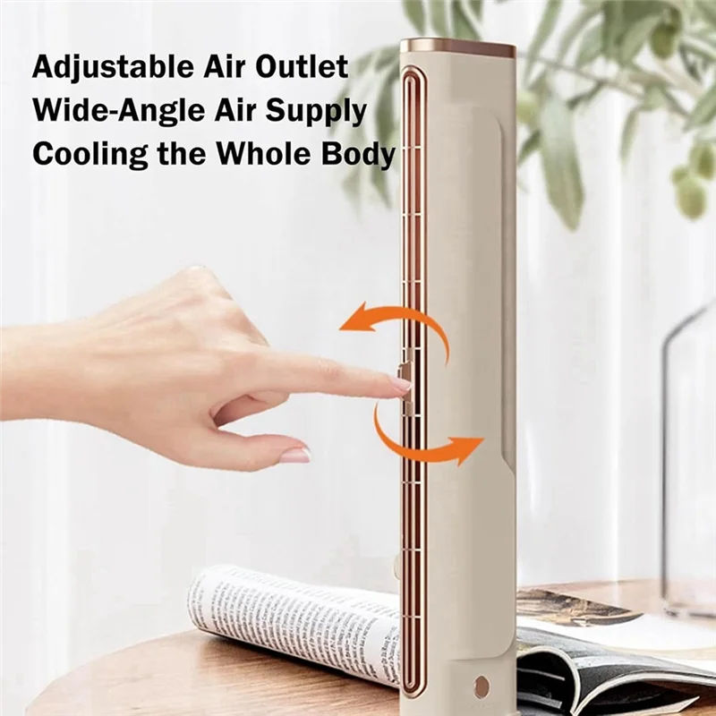 -MEOF Cooling Air Conditioner Desk Tower Fan Portable Air Conditioning,Sherum Air Conditioner Cooling Fan For Bedroom Office