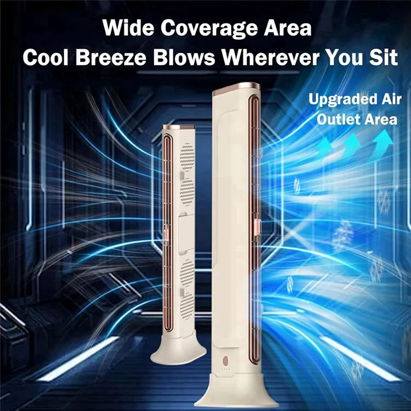 -MEOF Cooling Air Conditioner Desk Tower Fan Portable Air Conditioning,Sherum Air Conditioner Cooling Fan For Bedroom Office
