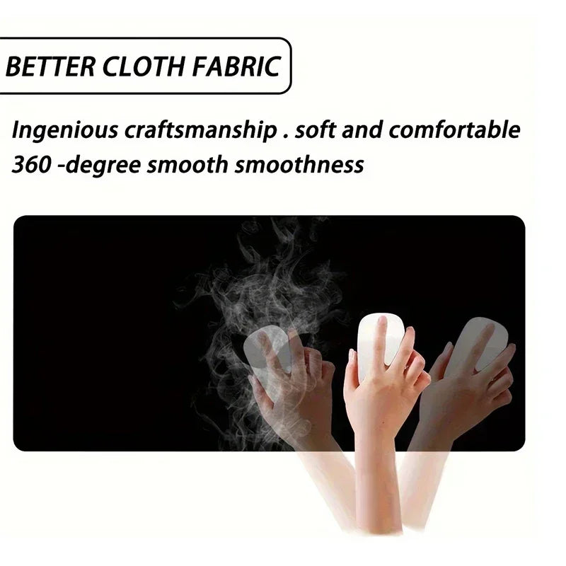 Friends tv Show Mousepad New Rubber Mouse Durable Desktop Mousepad Size for Game Keyboard Pad for Gamer