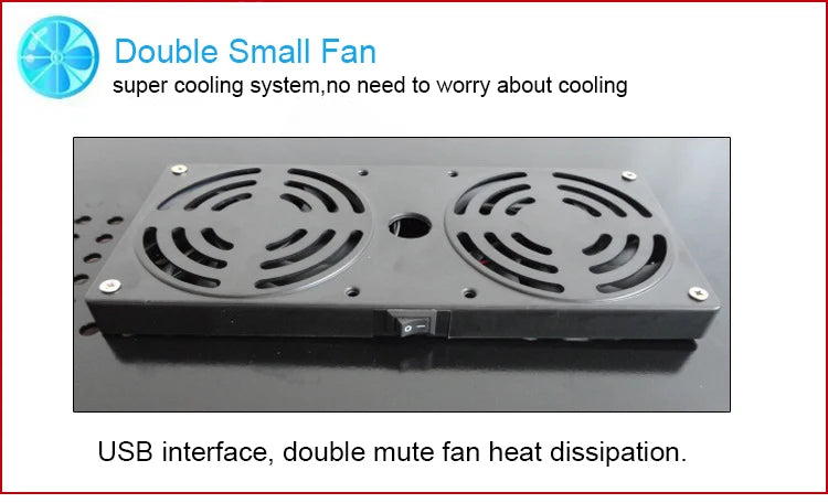 Adjustable Laptop Desk Stand Cooler Fan Portable Ergonomic Lapdesk for Bed Sofa PC Notebook Table Desk with Mouse Pad Aluminum