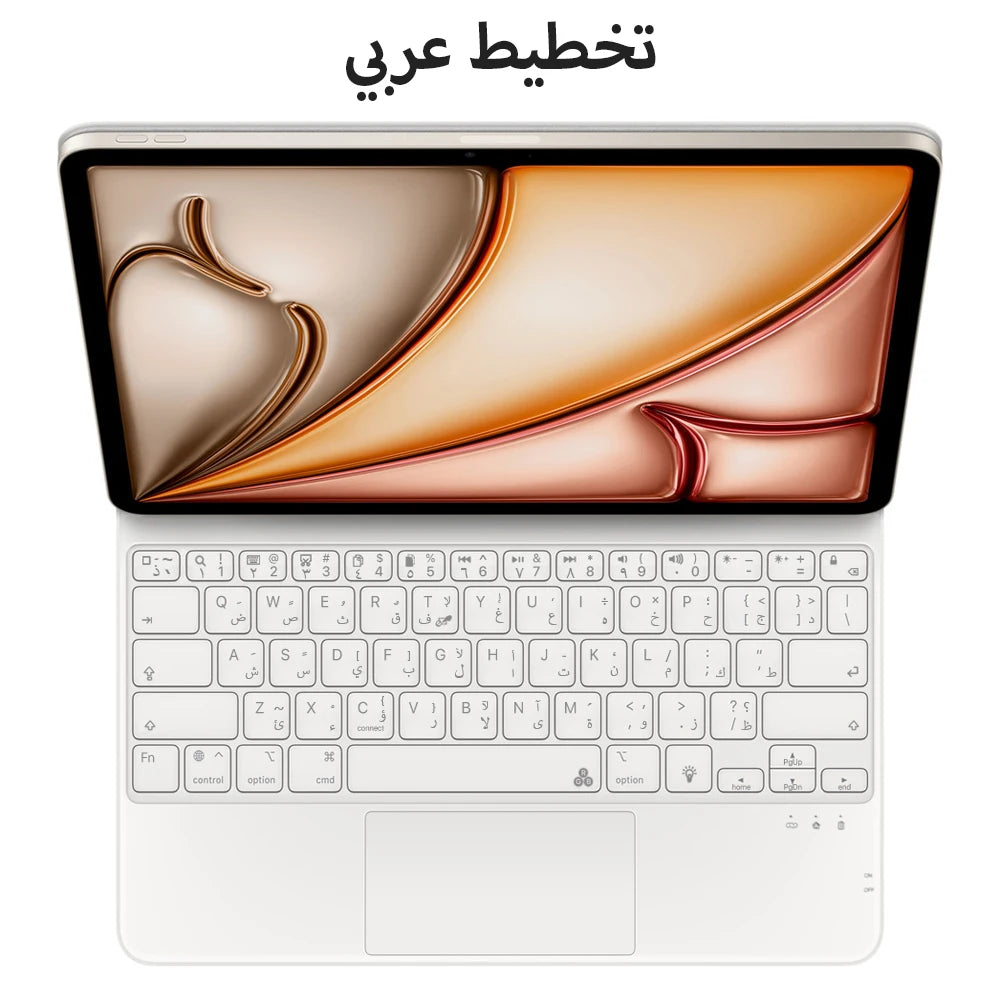 Wireless keyboard for iPad Pro 11 10.9 Air 4 Air 5 for iPad 11th 10th Generation Pro 12.9 6th 5th 4th 3rd Gen 13 M4 Smart Covers