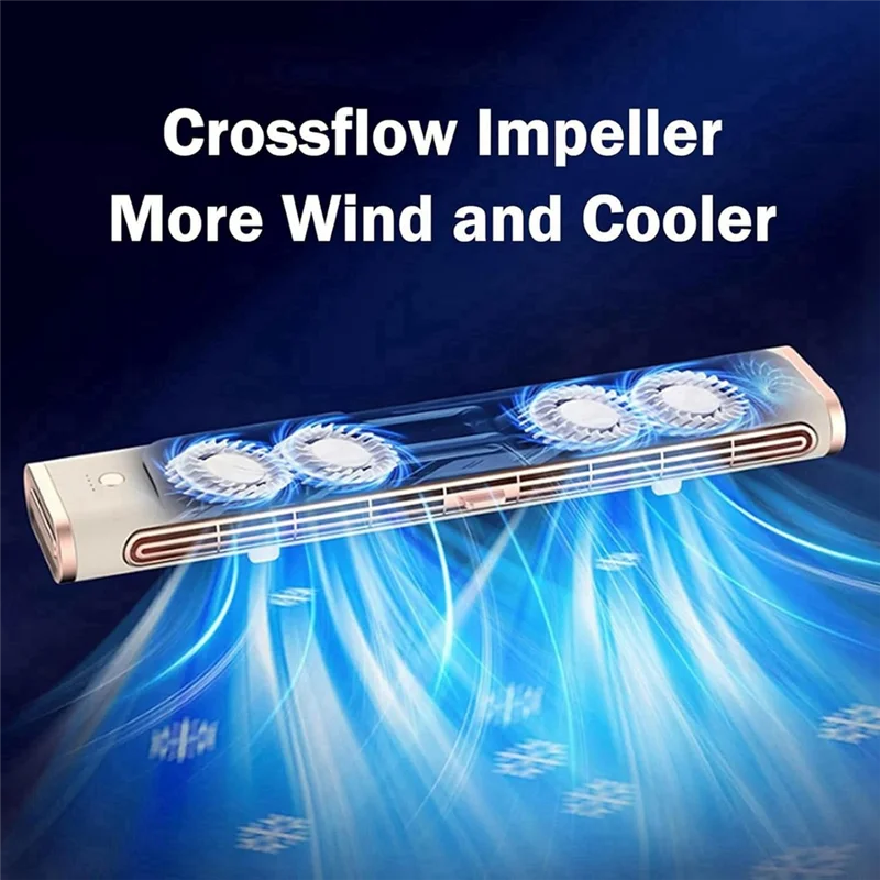 -MEOF Cooling Air Conditioner Desk Tower Fan Portable Air Conditioning,Sherum Air Conditioner Cooling Fan For Bedroom Office