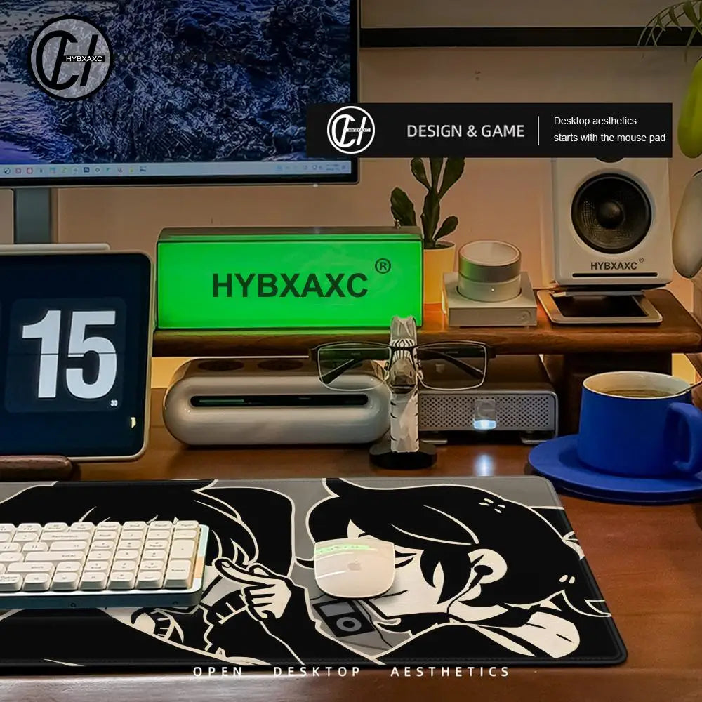 The Coffin Of Andy And Leyley Mousepad New Arrivals Large Gaming Mousepad L XL XXL Gamer Mouse Pad Size For Keyboards Mat