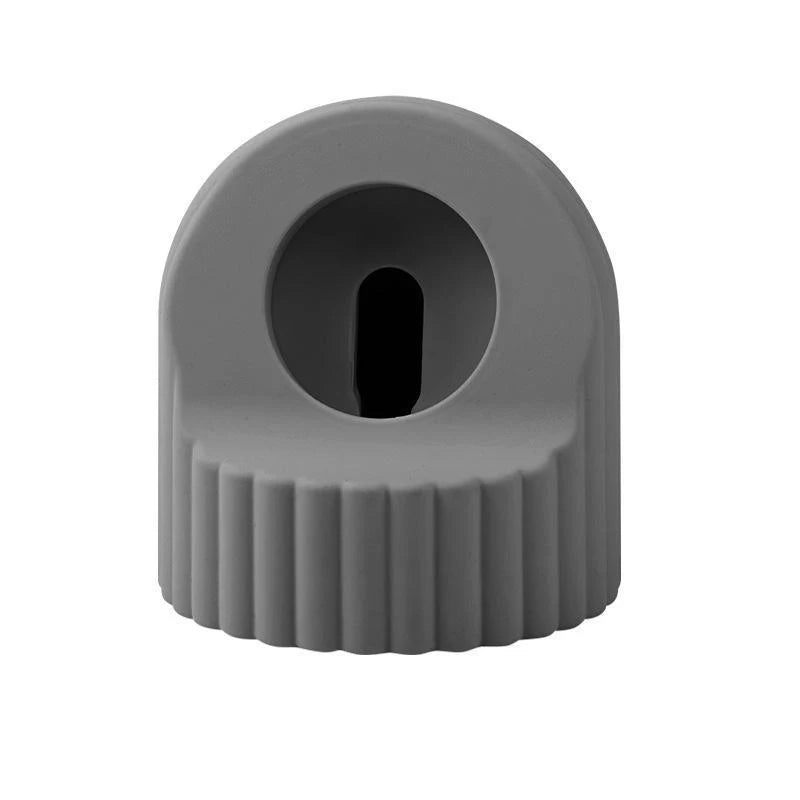 Silicone Charger Stand Wireless Charging Dock Lazy Holder for Desk For Watch 10 9 8 7 6 5 4 3 SE Dock Charging Desktop Holder