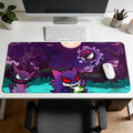 BKM-Po-ke-mons Professional Mousepad Xxl Mechanical Keyboard Mat Desk Pad for Computer Table Offices Accessories Big Mousepepad