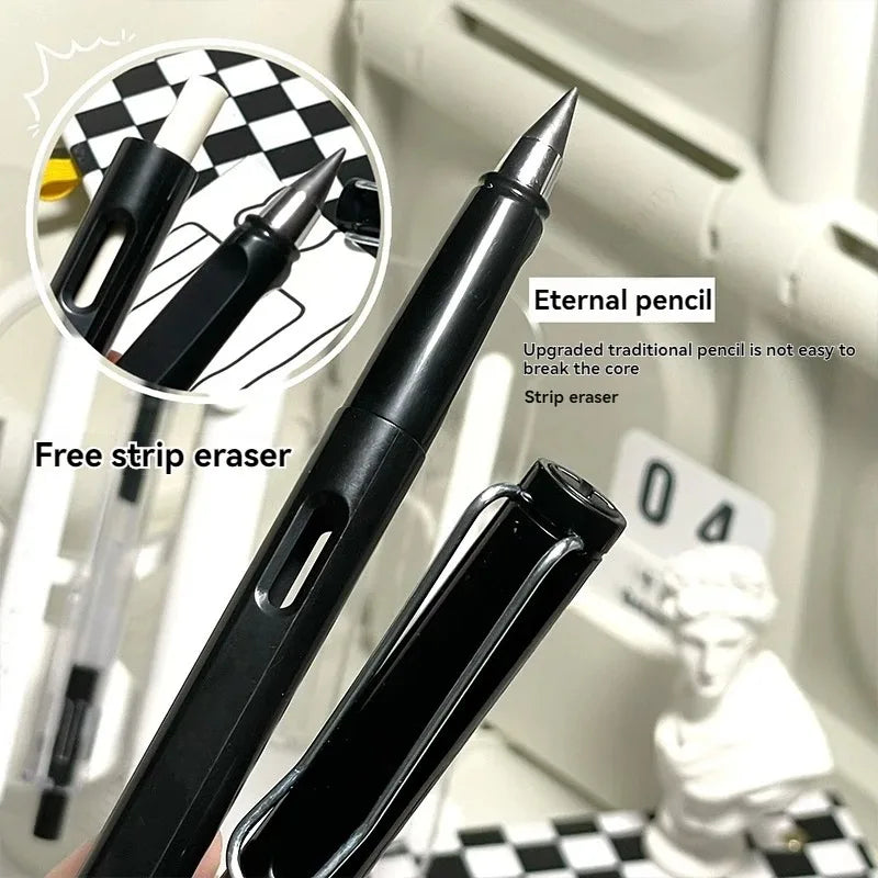 Multifunctional Stationery Set,Sticky Note,Acrylic Pen,Utility Knife,Correction Tape,Eraser,Pencil,Gel Pen,Student Stationery