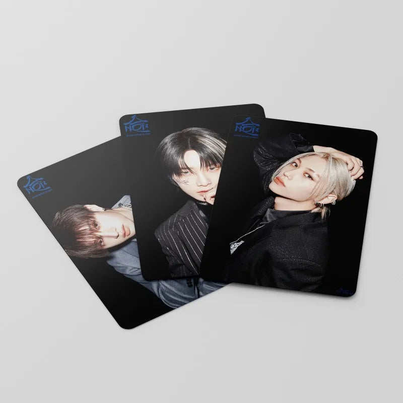 55pcs/set Kpop IDOL New Photo Album HOP Lomo Cards Postcard Star High quality Photocards for Fans Collection Gift