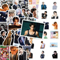 70PCS Kpop Idol Sticker ATEEZ Korean Boy Group Stickers Personalized DIY Luggage Laptop Phone Guitar Skateboard Decal Toy