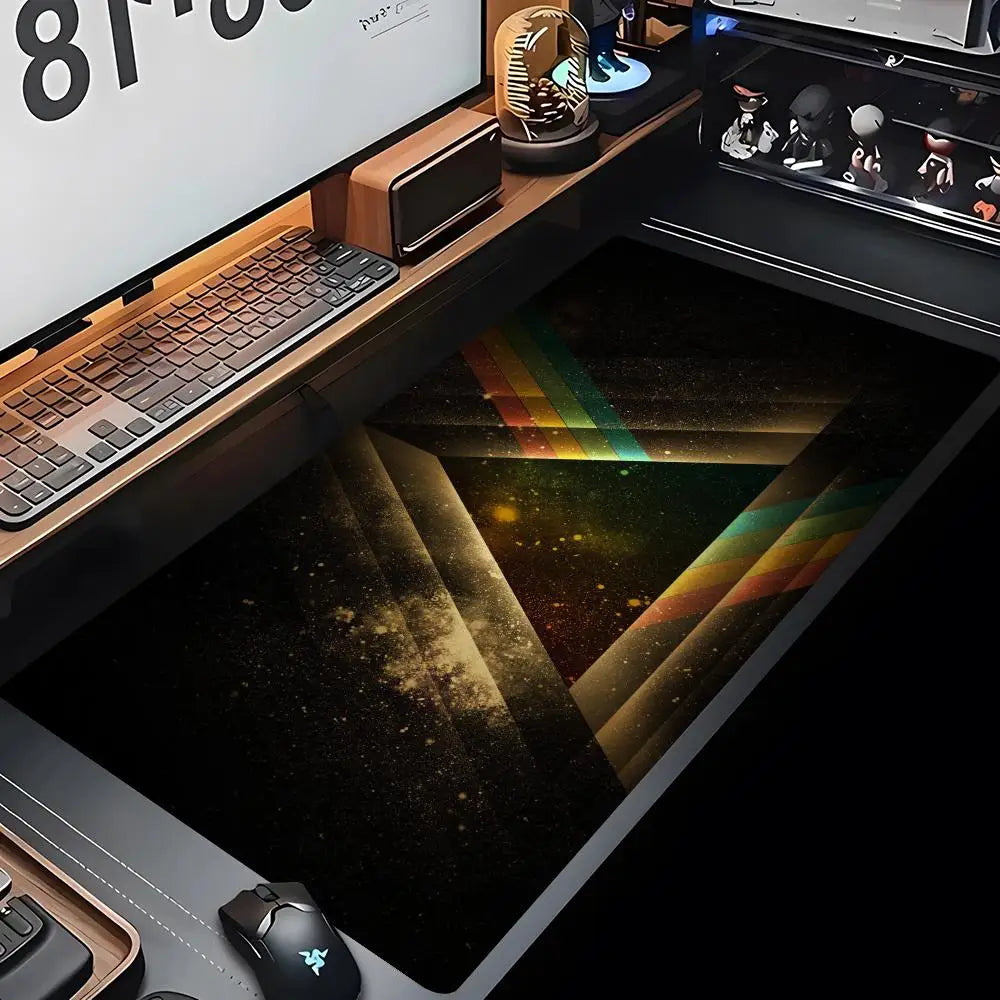 Floyd Pink Mouse Pad Gaming Mousepad Large 900x400X2mm MouseMat Gamer Mause Carpet PC Desk