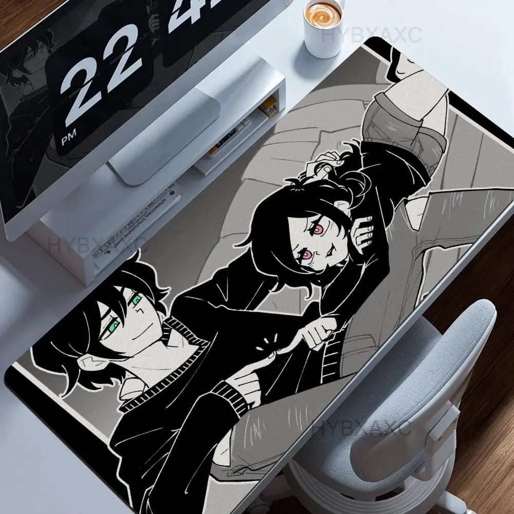 The Coffin Of Andy And Leyley Mousepad New Arrivals Large Gaming Mousepad L XL XXL Gamer Mouse Pad Size For Keyboards Mat