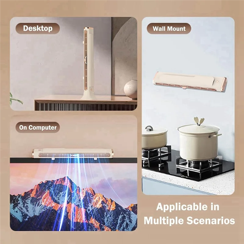 -MEOF Cooling Air Conditioner Desk Tower Fan Portable Air Conditioning,Sherum Air Conditioner Cooling Fan For Bedroom Office