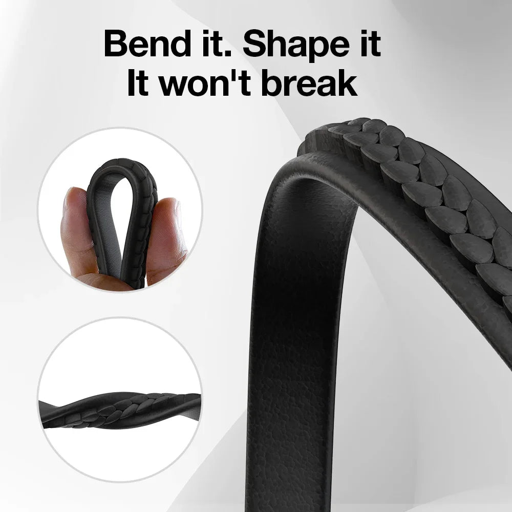 Portable Keychain USB C Charger Cable Short 240W 5A Fast Charging Cord  Type C Short Charging Cable for Phone MacBook Android