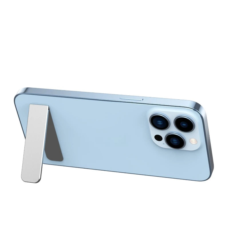 Desk Mount Holder Cell phone Kickstand Portable Universal Stand Adjustable Mini Folding For iPhone 15 14 13 Por Max Mini Xiaomi