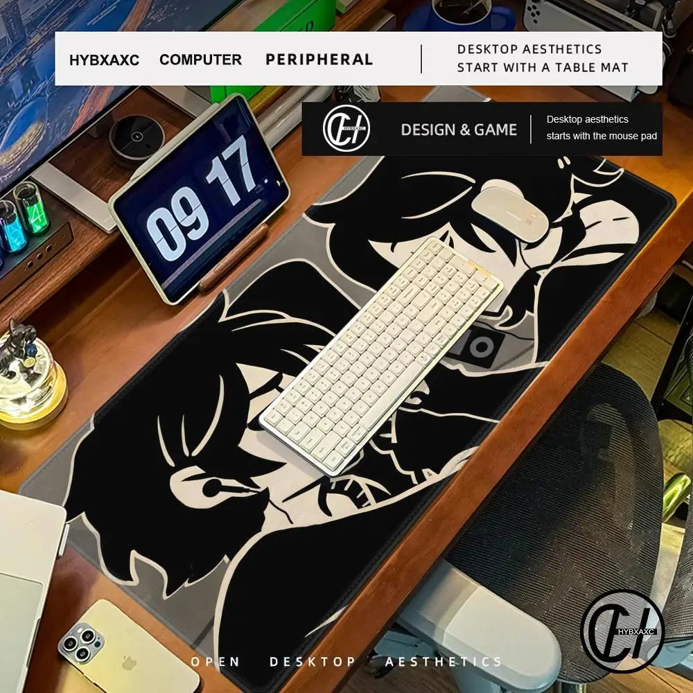 The Coffin Of Andy And Leyley Mousepad New Arrivals Large Gaming Mousepad L XL XXL Gamer Mouse Pad Size For Keyboards Mat