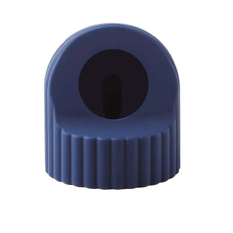 Silicone Charger Stand Wireless Charging Dock Lazy Holder for Desk For Watch 10 9 8 7 6 5 4 3 SE Dock Charging Desktop Holder