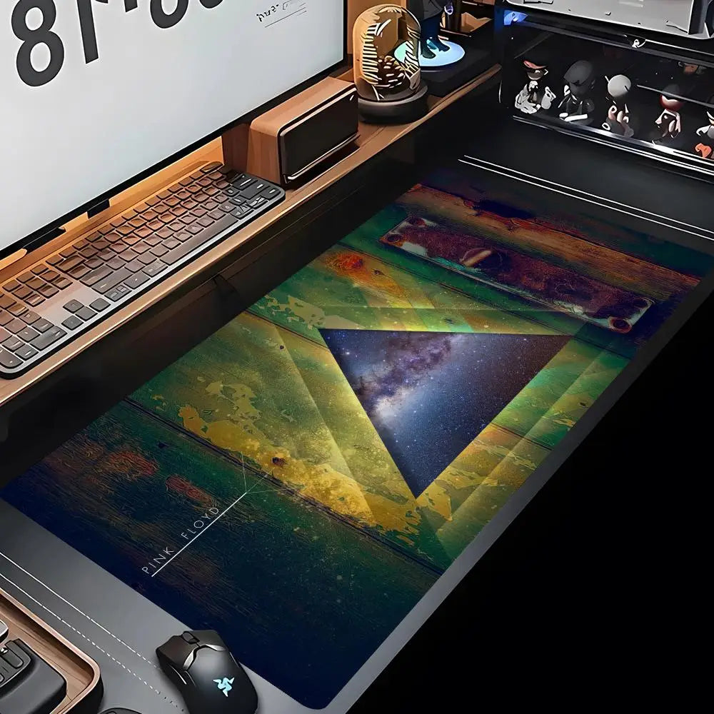 Floyd Pink Mouse Pad Gaming Mousepad Large 900x400X2mm MouseMat Gamer Mause Carpet PC Desk