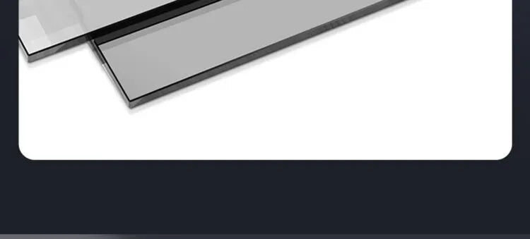 Desk Monitor Stand Riser PC Rack Holder, with 4 USB Ports, Computer Monitor Riser, Desktop Stand and Storage Rack, 20kg Capacity