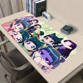 The A-Apothecary Diaries M-Maomao Mousepad New Arrivals Large Gaming Mousepad L XL XXL Gamer Mouse Pad Size For Keyboards Mat