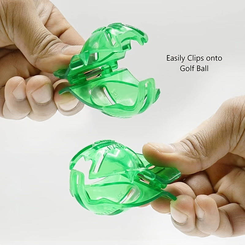 Golf Ball Line Liner: Accurately Align Your Putts with this Drawing Marker!