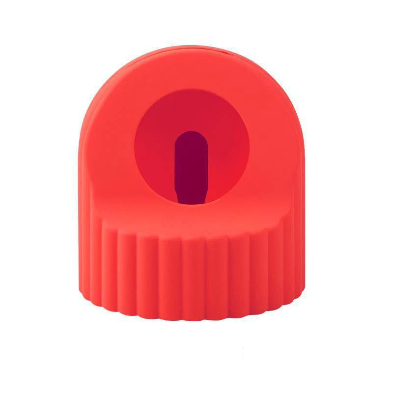 Silicone Charger Stand Wireless Charging Dock Lazy Holder for Desk For Watch 10 9 8 7 6 5 4 3 SE Dock Charging Desktop Holder