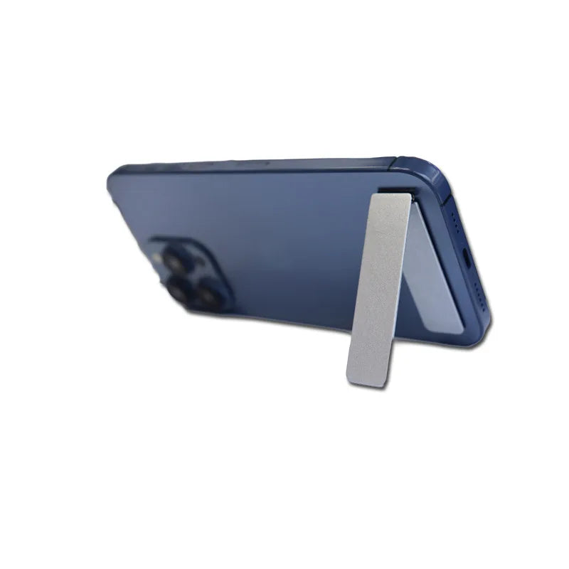 Desk Mount Holder Cell phone Kickstand Portable Universal Stand Adjustable Mini Folding For iPhone 15 14 13 Por Max Mini Xiaomi