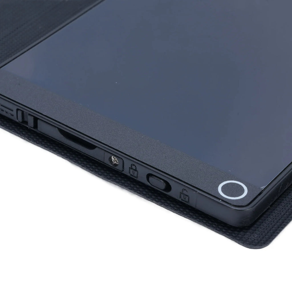 LCD Writing Tablet LCD Writing Tablet Portable Erasable 6.5 Inch Full Screen Digital Notepad for Taking Notes Drawing