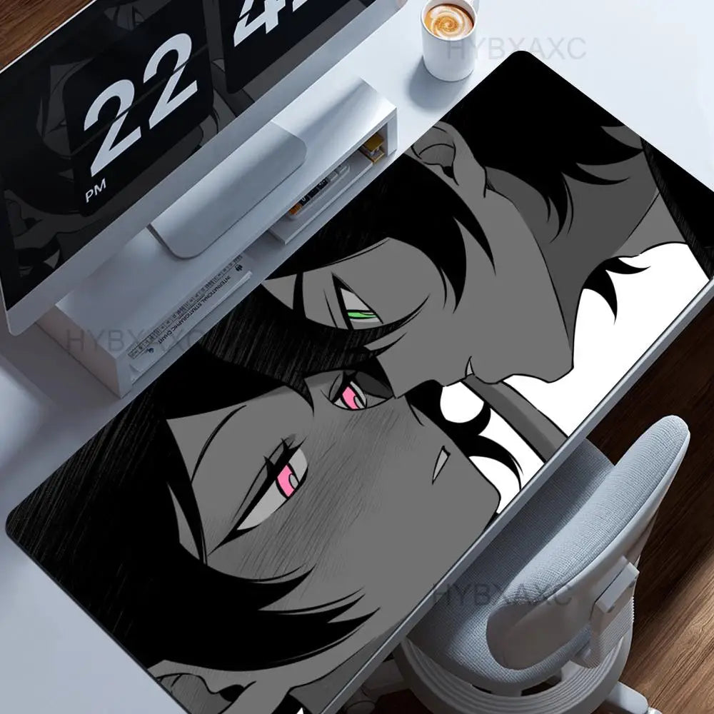 The Coffin Of Andy And Leyley Mousepad New Arrivals Large Gaming Mousepad L XL XXL Gamer Mouse Pad Size For Keyboards Mat