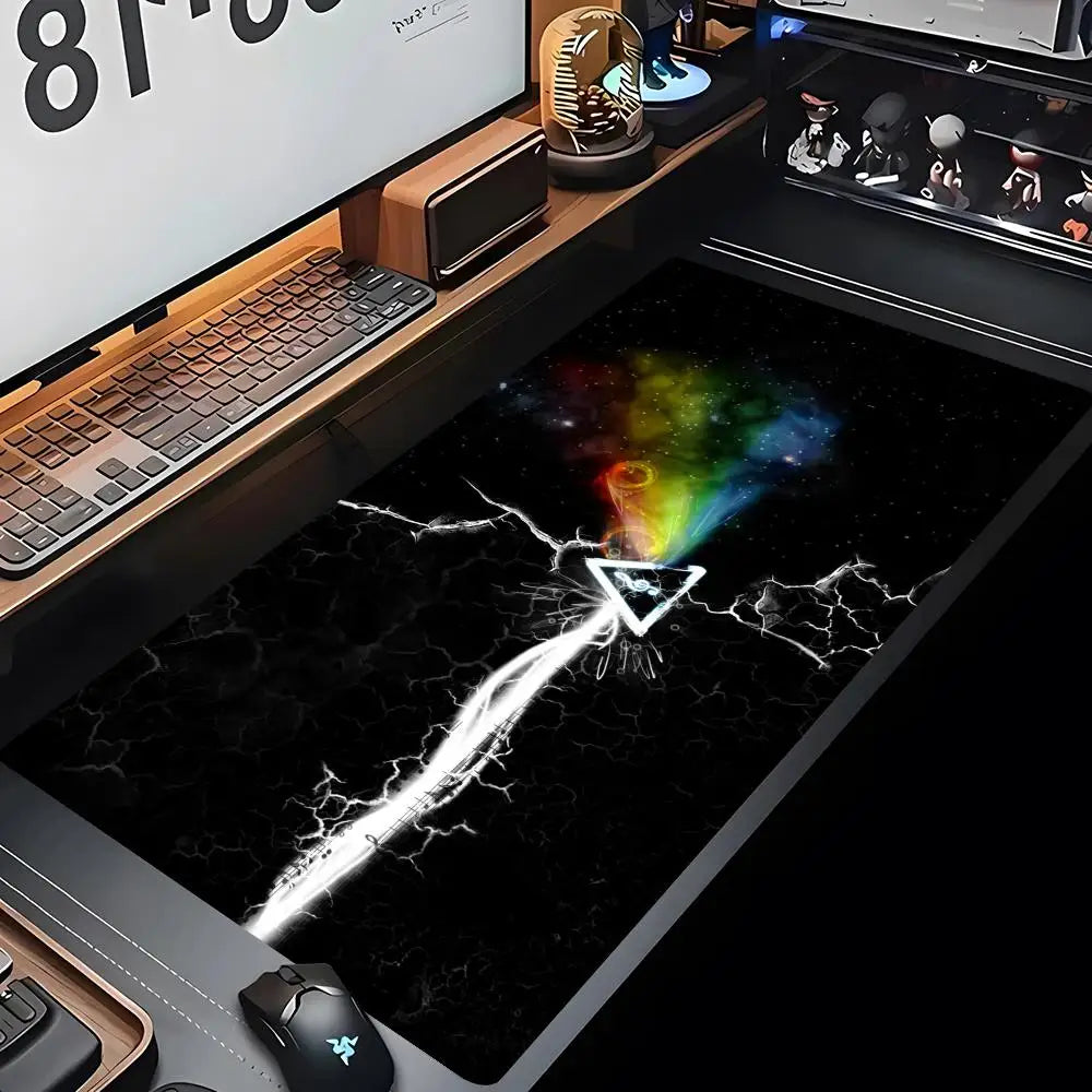 Floyd Pink Mouse Pad Gaming Mousepad Large 900x400X2mm MouseMat Gamer Mause Carpet PC Desk