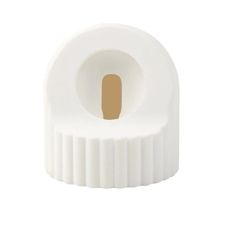 Silicone Charger Stand Wireless Charging Dock Lazy Holder for Desk For Watch 10 9 8 7 6 5 4 3 SE Dock Charging Desktop Holder