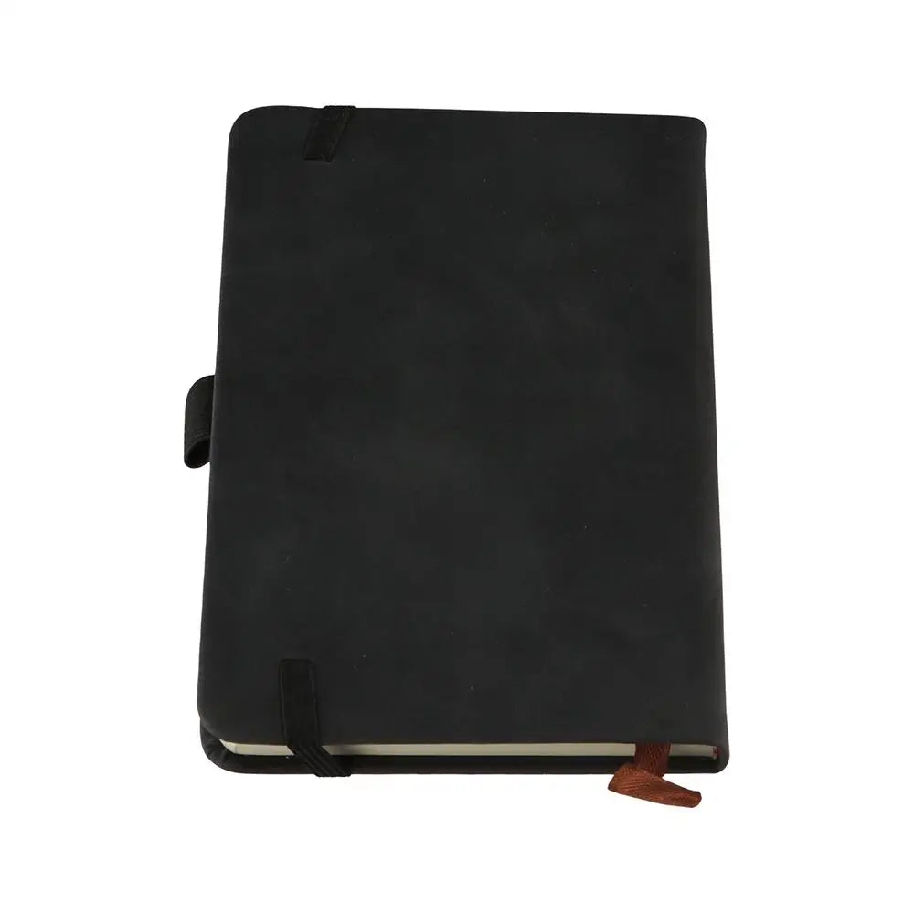Sketchbook A6/A7 A6/A7 Pocket Notepad with Elastic Band Portable Portable Mini Notebook Anti Ink Leakage 5 Colors Taking Notes