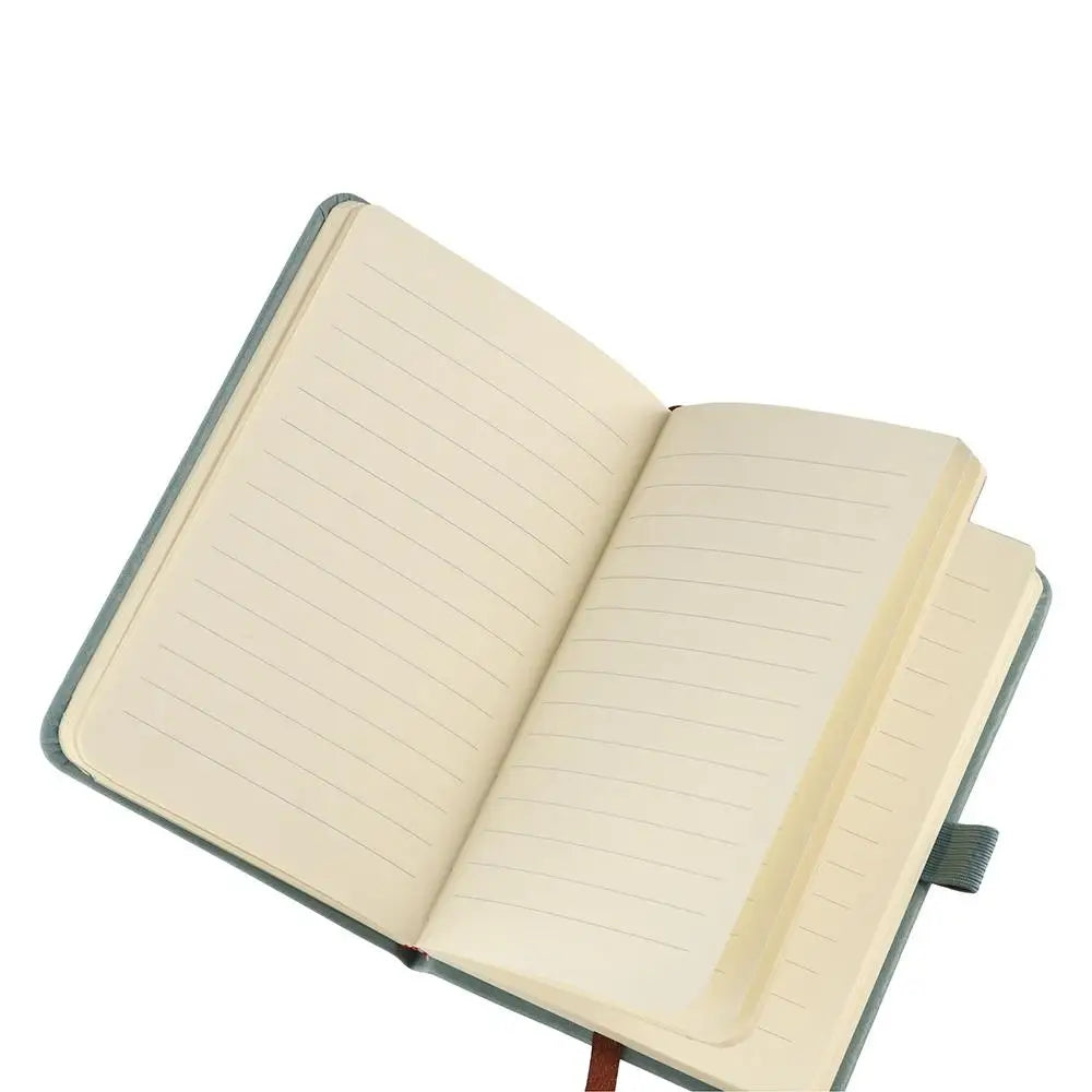 Sketchbook A6/A7 A6/A7 Pocket Notepad with Elastic Band Portable Portable Mini Notebook Anti Ink Leakage 5 Colors Taking Notes