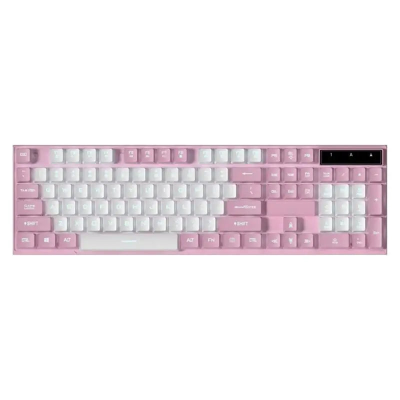 Y1UB Wireds Gaming Keyboards with Backlighting and Unique Keyboards