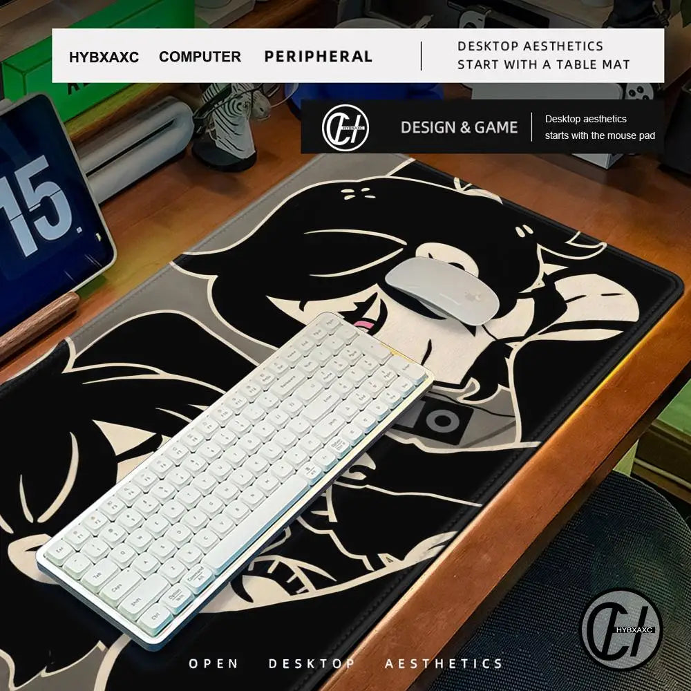 The Coffin Of Andy And Leyley Mousepad New Arrivals Large Gaming Mousepad L XL XXL Gamer Mouse Pad Size For Keyboards Mat